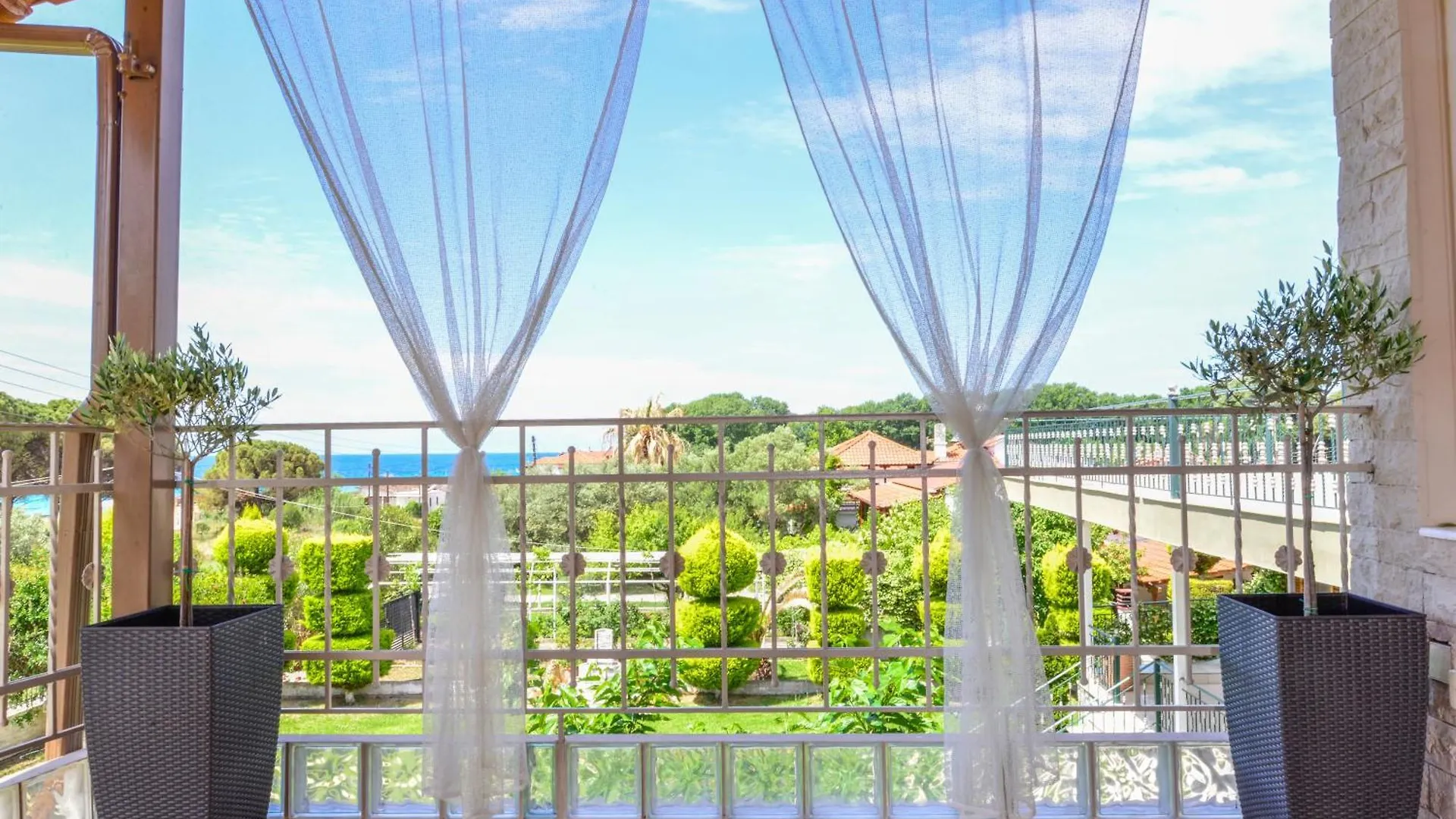 Ktima Anatoli Luxury Resort Residences Nea Kallikrateia 0*,