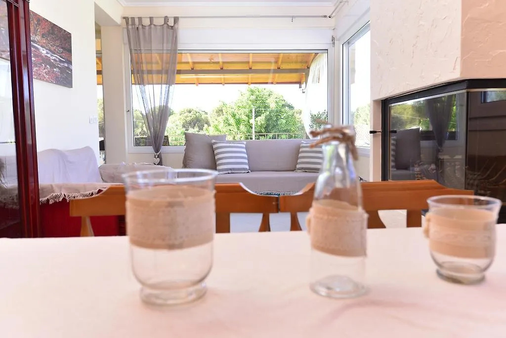 Ktima Anatoli Luxury Resort Residences Nea Kallikrateia Casa vacanze