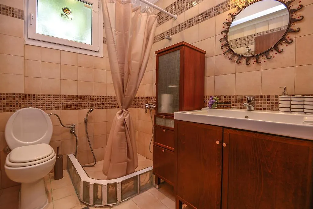 Ktima Anatoli Luxury Resort Residences Nea Kallikrateia Casa vacanze