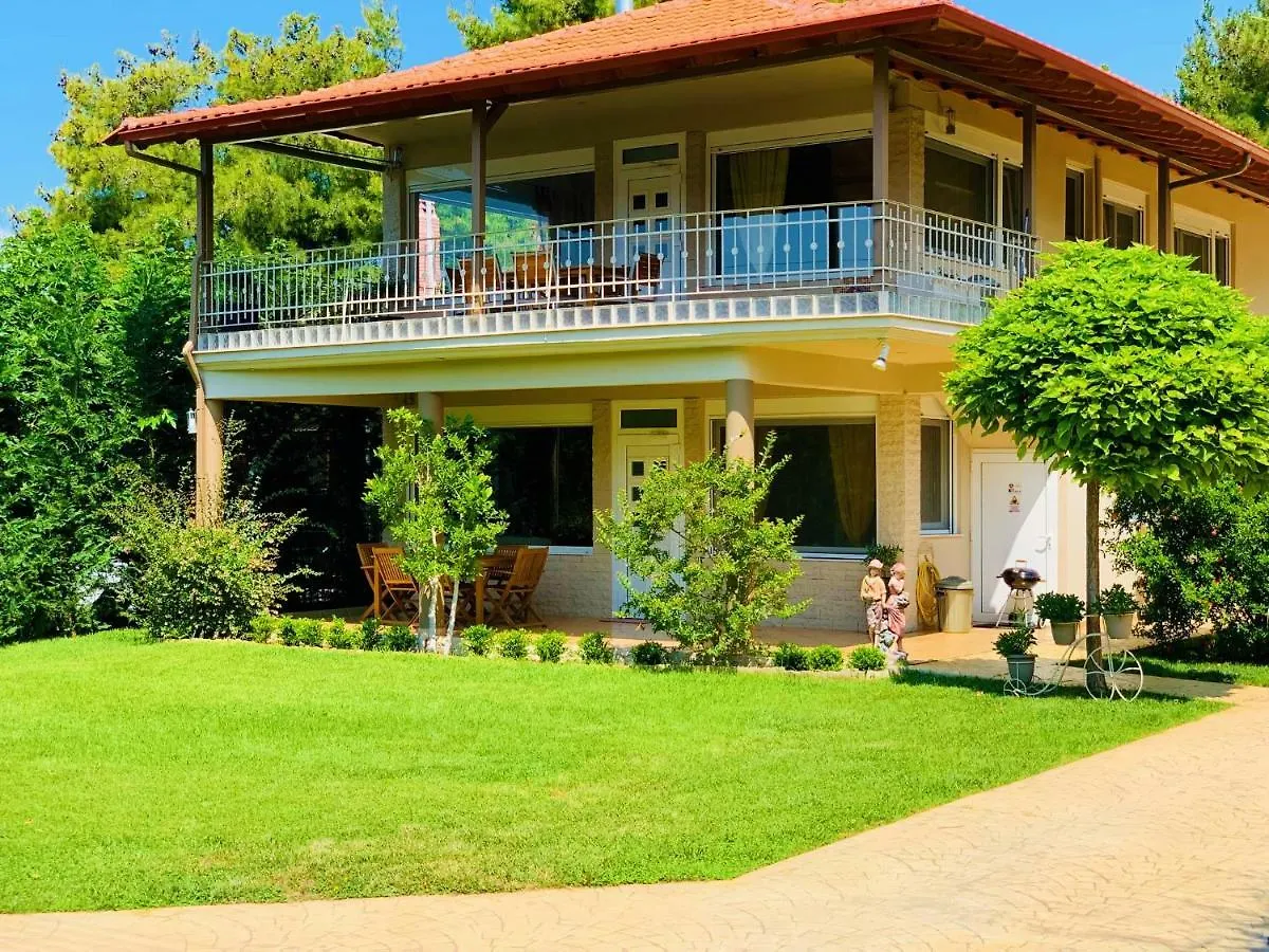 Ktima Anatoli Luxury Resort Residences Nea Kallikrateia Grecia