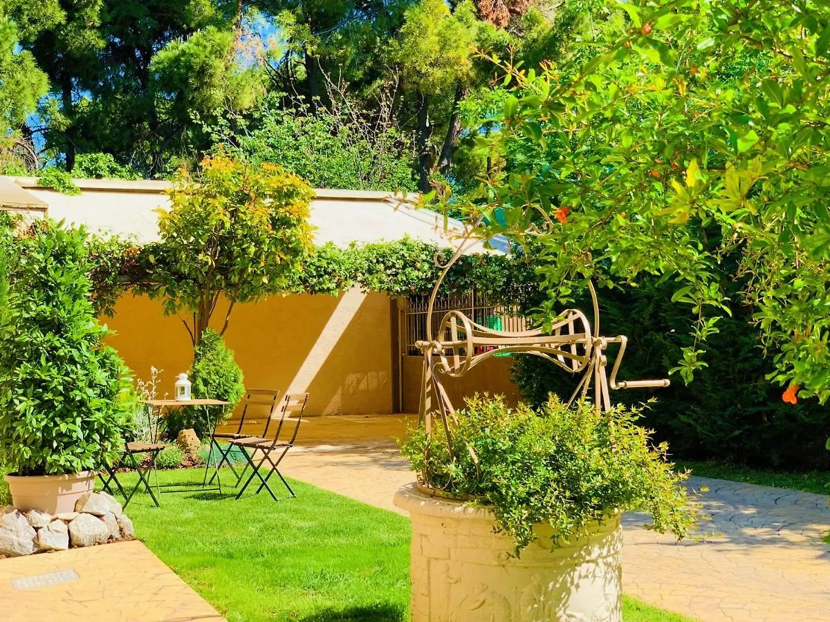 Casa vacanze Ktima Anatoli Luxury Resort Residences Nea Kallikrateia Grecia