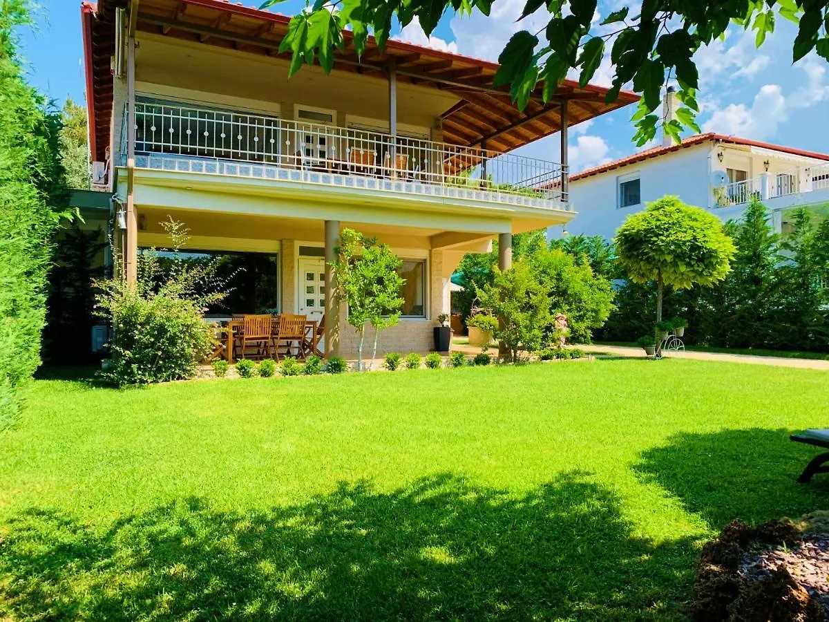 Ktima Anatoli Luxury Resort Residences Nea Kallikrateia Casa vacanze