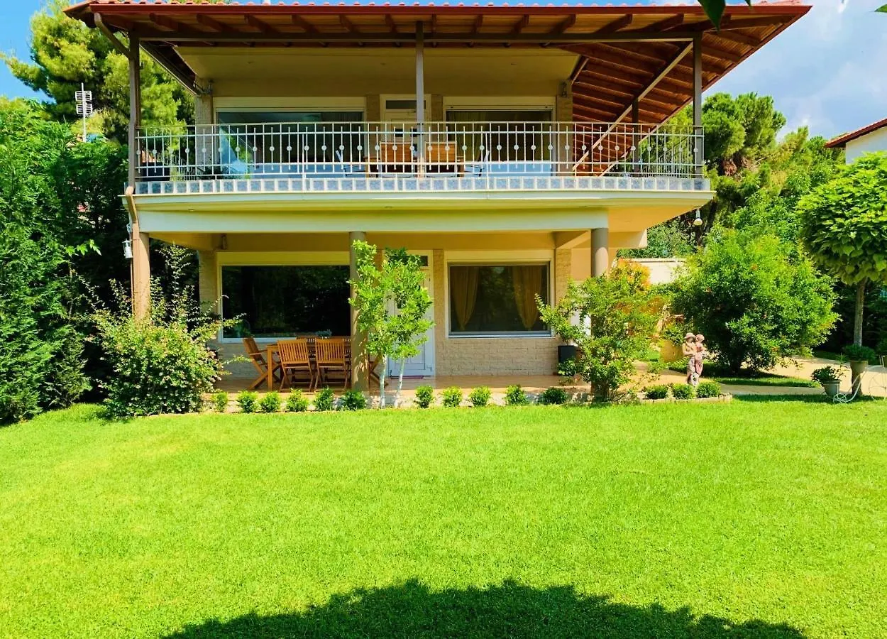 Ktima Anatoli Luxury Resort Residences Nea Kallikrateia