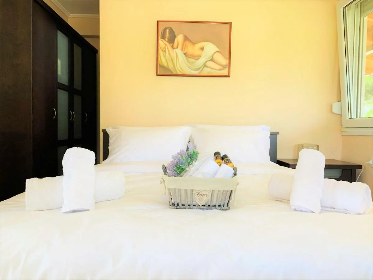 Casa vacanze Ktima Anatoli Luxury Resort Residences Nea Kallikrateia Grecia